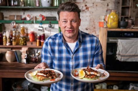 Jamie Oliver 7 Mal Anders S01e01 Salbei Hähnchen Und Britische