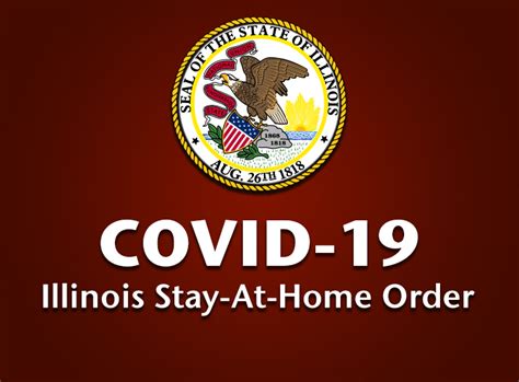 Illinois Stay At Home Order Extended Until April 30th Mid America