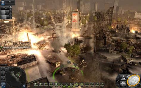 World In Conflict Pc Review