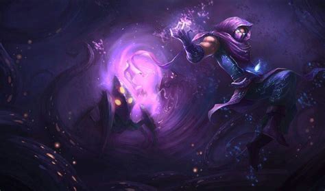 My Top 10 Champions That Need There Splash Art Reworked League Of
