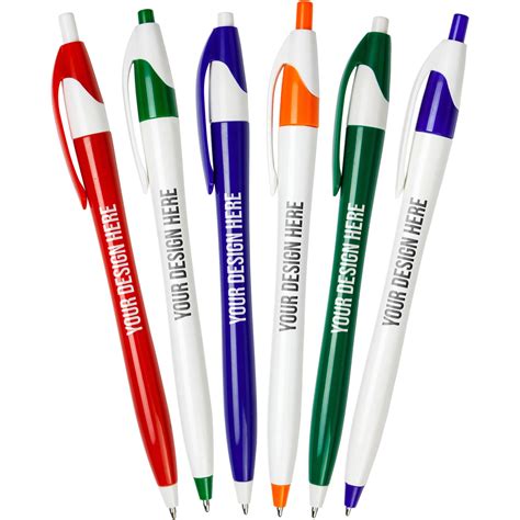 Get to the Point! - Let Your Custom Pens Do the Talking