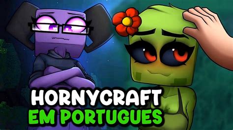 AtualizaÇÃo Do Jogo ParÓdia De Minecraft Em PortuguÊs Hornycraft V0