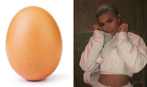 Picture Of An Egg Becomes Most Liked Post On Instagram Beats Kylie