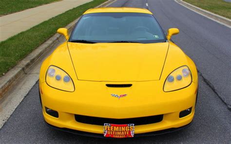 2006 Chevrolet Corvette For Sale In Rockville Maryland Old Car Online
