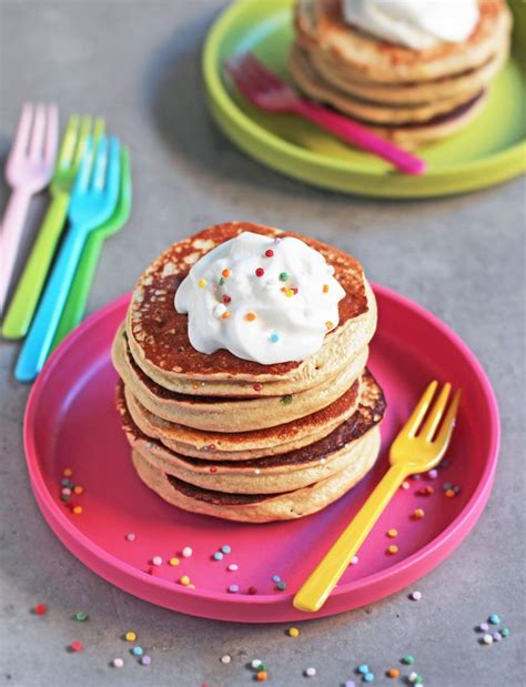 Confetti Pancakes Confetti Pancakes Pancakes Protein Pancake Mix