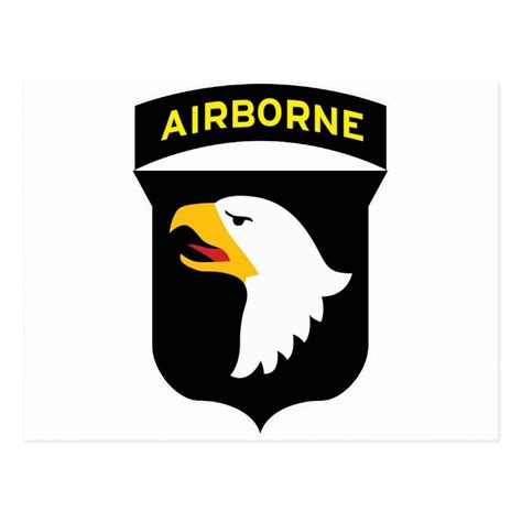 101st Airborne Division Us Army Patches Airborne