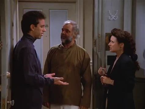 Just A Quick Question Where Is Babu R Seinfeld