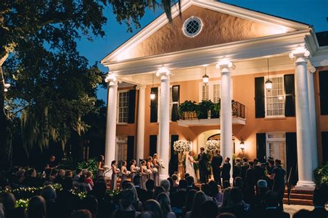 Southern Oaks Plantation New Orleans La Wedding Venue