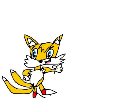 Sonic The Hedgehog Tails By Totallytunedin On Deviantart