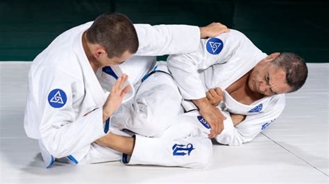 Rickson Gracie Presents The Immersion Video Lessons Gallerr Academy