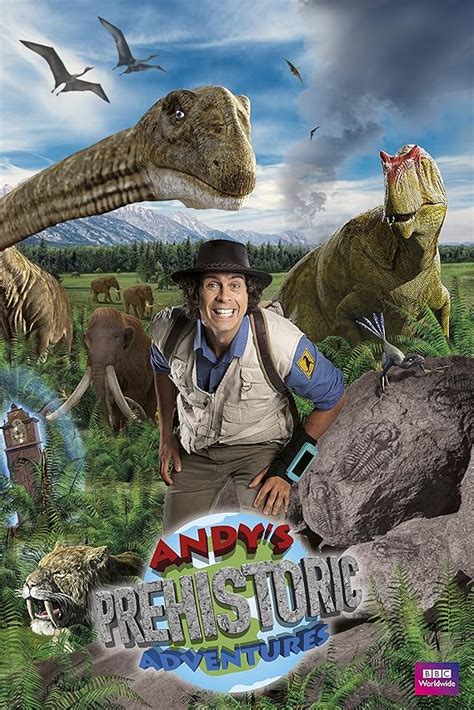 Andys Prehistoric Adventures 2016