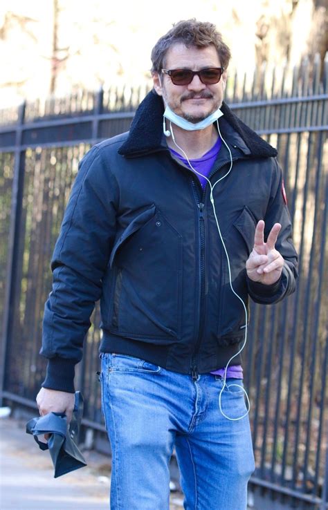 Pedro Pascal, Star Wars Cast, Papi, Nyc, Celebrities, Paparazzi
