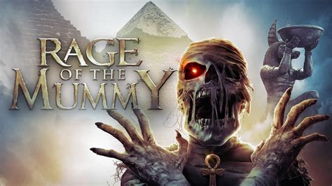 Rage Of The Mummy Trailer On Vimeo