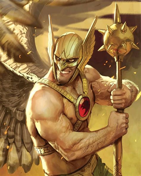 Hawkman 01 2018 Dc Comics Superheroes Comics Universe