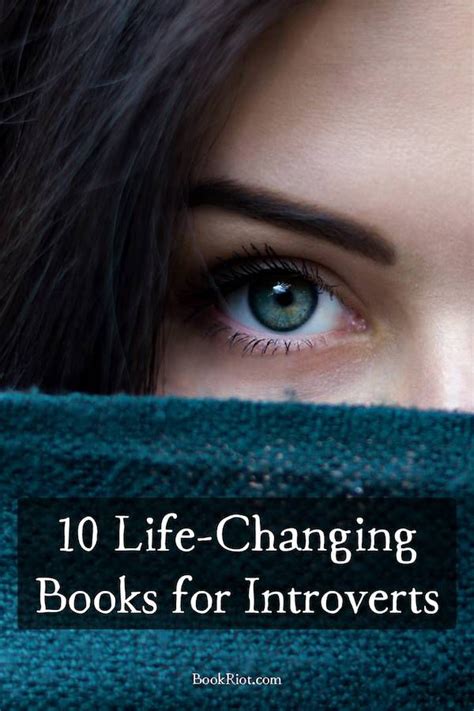 Life Changing Books For Introverts