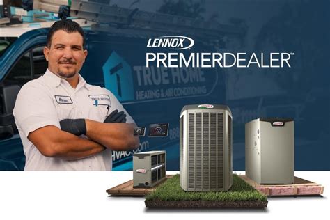 Lennox Products True Home Heating And Air Conditioning