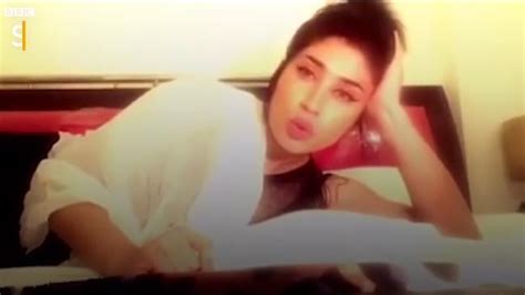 Pakistani Social Media Model Qandeel Baloch Murdered By Brother After Posting Racy Pictures
