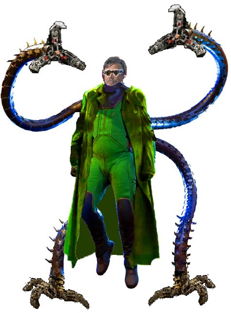 Mcu Doctor Octopus By Superheromoviefan On Deviantart