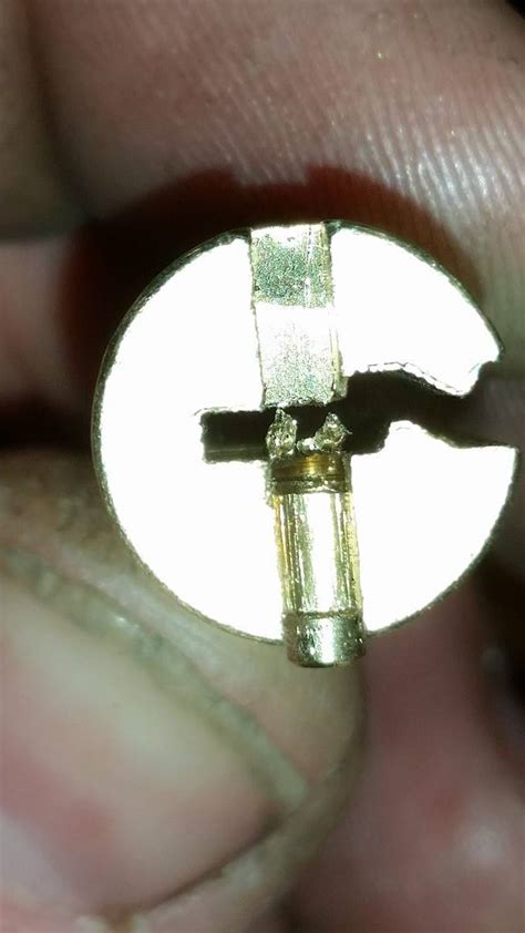 They are precise and easy to use and pull out even blond hairs easily. Lock Picking 101 Forum • How to Pick Locks, Locksport ...
