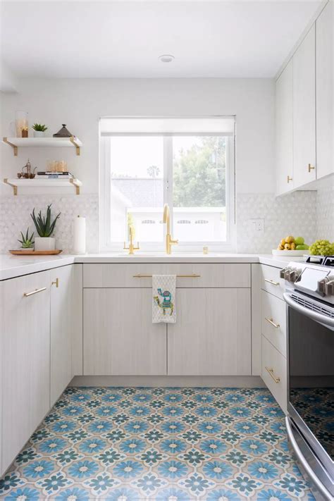 12 Moroccan Tile Ideas For Floors And Backsplashes Kitchen Remodel