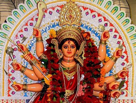 Maybe you would like to learn more about one of these? Download Maa Durga Wallpapers Images Gallery