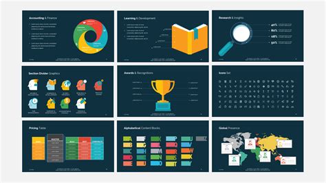 Think Business Presentation Template