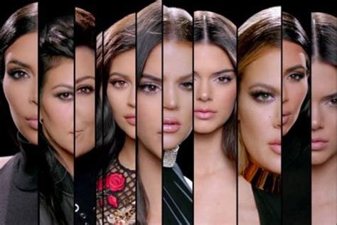 Watch Incredible Kaleidoscope Themed Keeping Up With The Kardashians