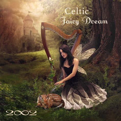2002 Celtic Fairy Dream Album Review By Dyan Garris Best New Age Cds
