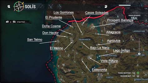 Just Cause 4 Tomb Locations Masainsight