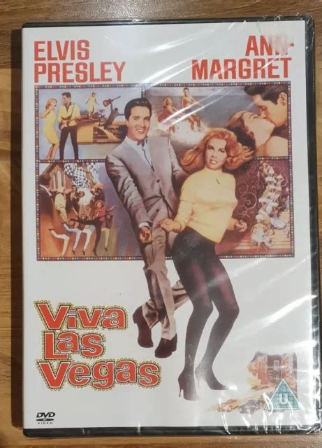 Viva Las Vegas Deluxe Edition Elvis Presley Ann Margret Viva Las