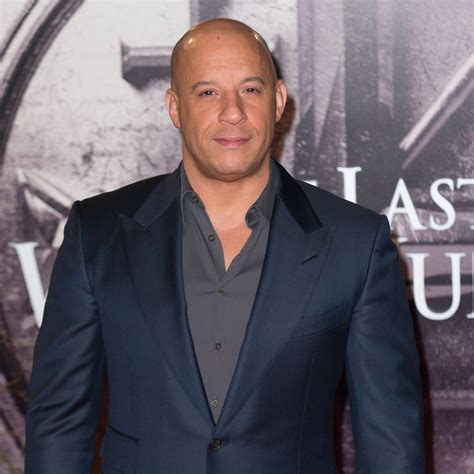 Vin diesel is a 53 year old american actor. Harter Bizeps, weicher Kern: Vin Diesel gratuliert seiner ...