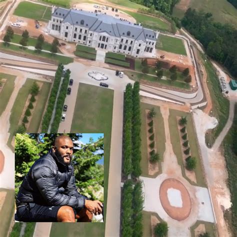 tyler perry building new million mega mansion video hot sex picture