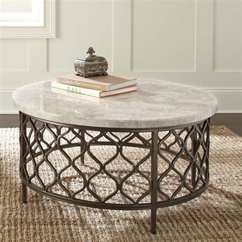 Steve Silver Roland Silv Grp Rl100ctbt Stone Top Cocktail Table Household Furniture