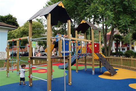 Juegos Para Parques Infantiles Parques Alegres Iap