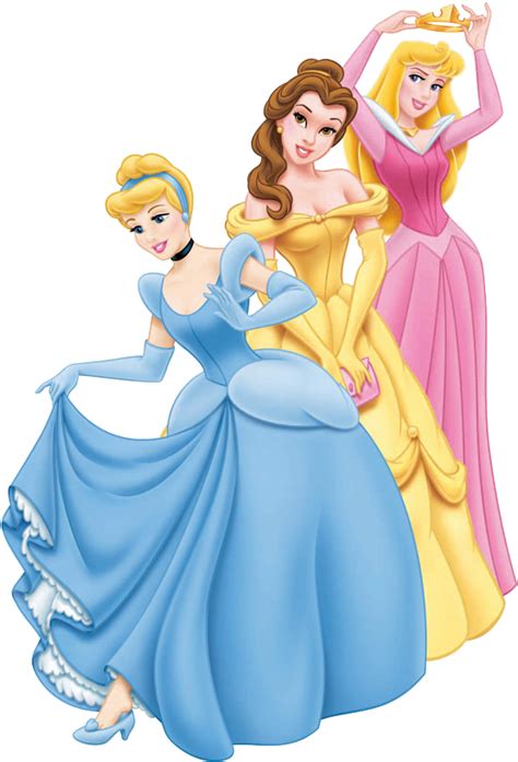 Disney Princesses Clipart 3 Princess Disney Princesses Clipart Png