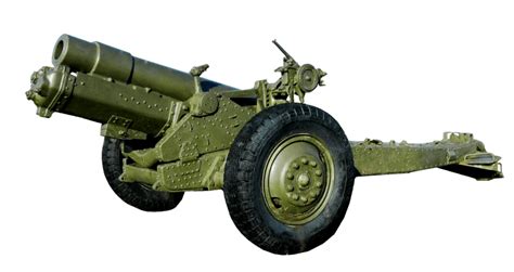 6 Inch 26 Cwt Howitzer The Royal Artillery 1939 45