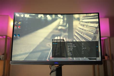 Dell S Hg Review Premium Curved Gaming Monitor