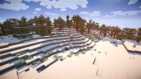Snow Minecraft By Tasstomaster On Deviantart