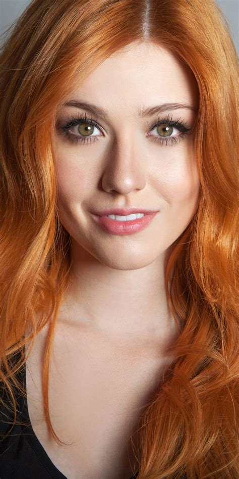 Hot And Beautiful Katherine Mcnamara 1080x2160 Wallpaper Redhead Hairstyles Red Hair Woman