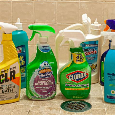 What Is The Best Bathroom Tile Cleaner Rispa