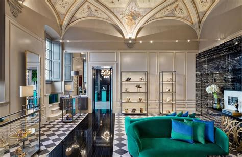 Luxury Retail Store Designs We Want To Live In