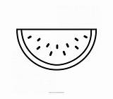Watermelon Sandia Sandía Pngitem Nicepng Pikpng Ultracoloringpages Vippng Jackfruit Asd9 sketch template