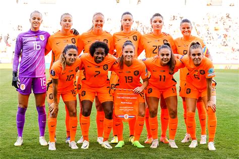 Home Away From Home A Guide To Netherlands At Uefa Womens Euro 2022