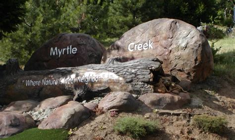 Attractions In Myrtle Creek Oregon Rvwest