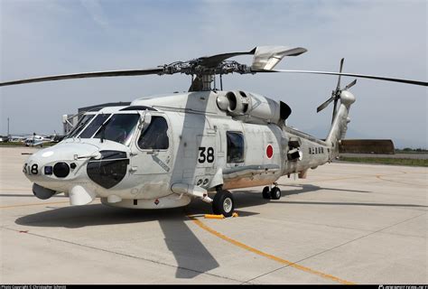 8438 Japan Maritime Self Defence Force Jmsdf Sikorsky Sh 60 Seahawk