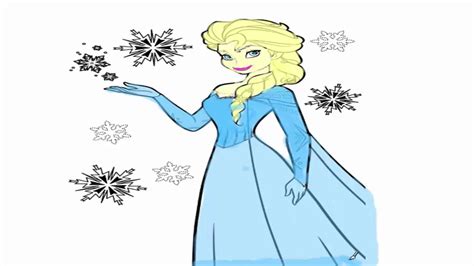 Have a good time boyama videolarımıza elsa ve anna ile başlıyoruz. Dsyney Frozen Elsa Coloring - Disney Frozen Elsa Boyama ...