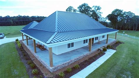 Best Navy Metal Roof Best Home Design