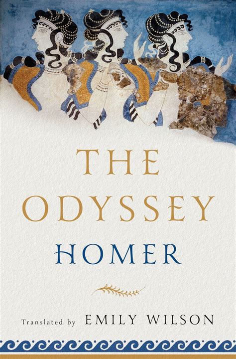 Review The Odyssey Translated By Emily Wilson The Washington Post