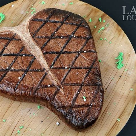 This will help take the sting out of the $75 you're going to the difference is how much. NEW FREE TUTORIAL!! 😃 How to Make a T-Bone Steak #CAKE!! 🍰🍴 Full video available on my YouTube ...