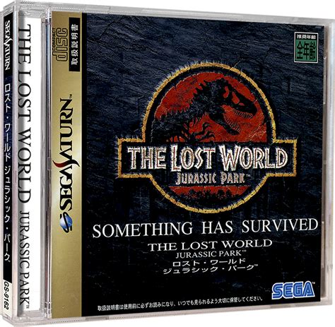 The Lost World Jurassic Park Details Launchbox Games Database